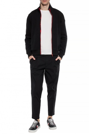 Printed sweatshirt, zdjęcie 2 Printed sweatshirt od Moncler
